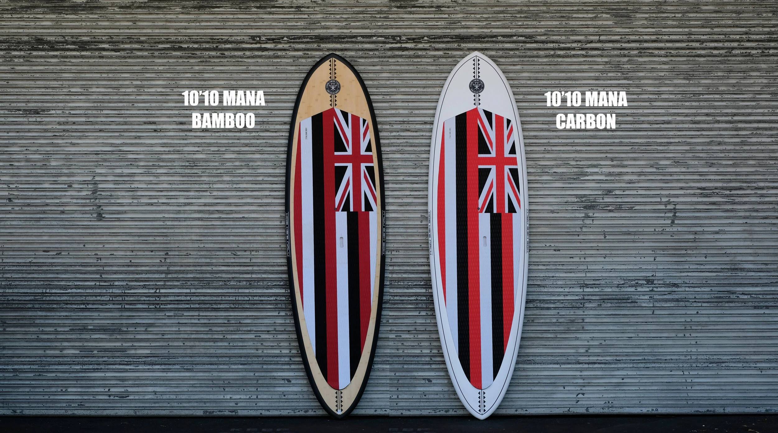 MANA - SPECIAL EDITION — Hoe He'e Nalu Boardriders